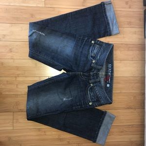 Guess Boot Cut Jeans